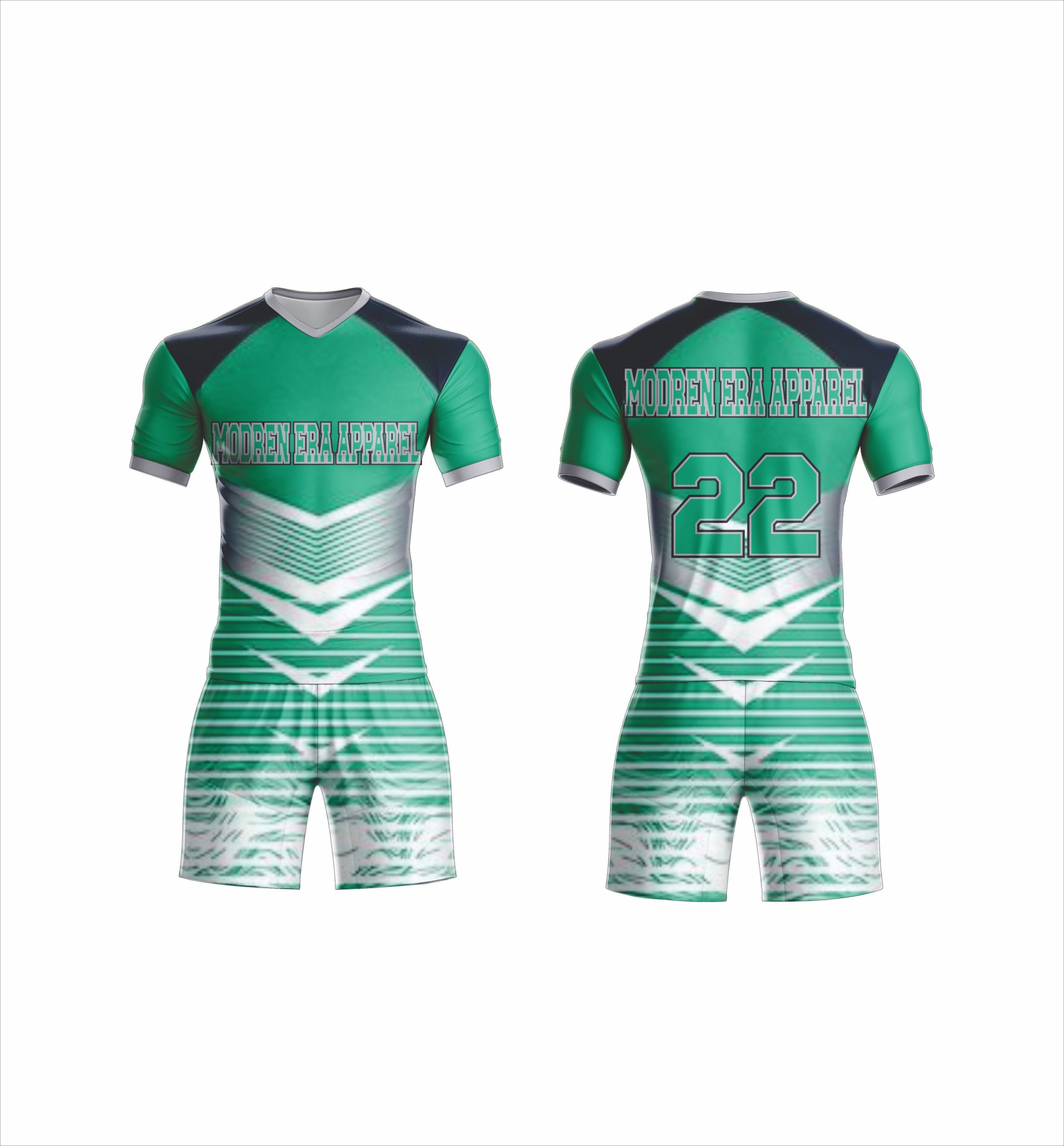 Custom Men's Practice Football Shirts Sublimation Soccer Wear Jerseys Team Uniforms Washed Custom Sportswear for Clubs Teams